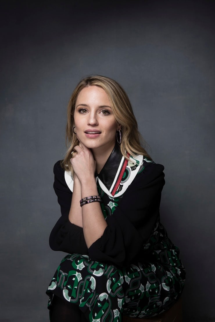 Dianna Agron