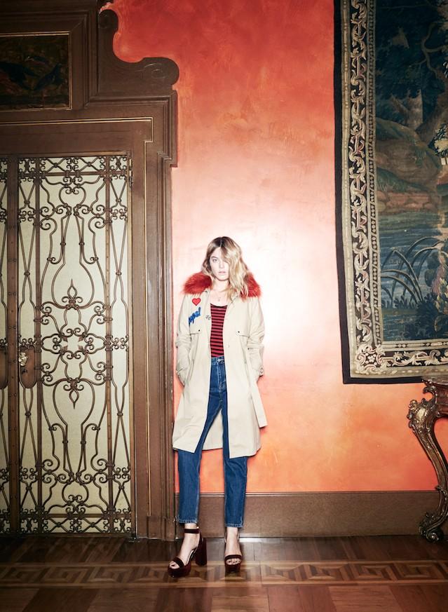 Camille Rowe