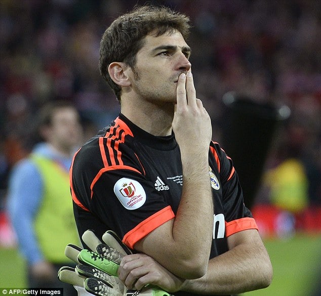 Iker Casillas