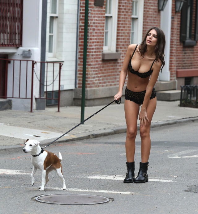 Emily Ratajkowski Emily Ratajkowski