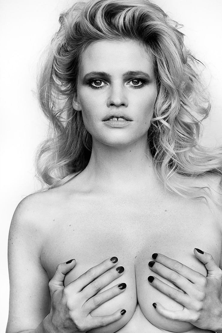 Lara Stone