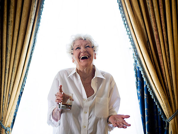 Elaine Stritch