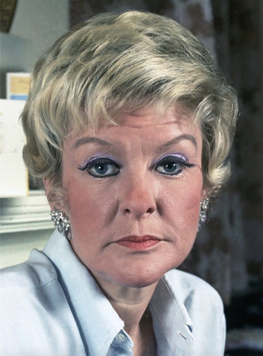 Elaine Stritch