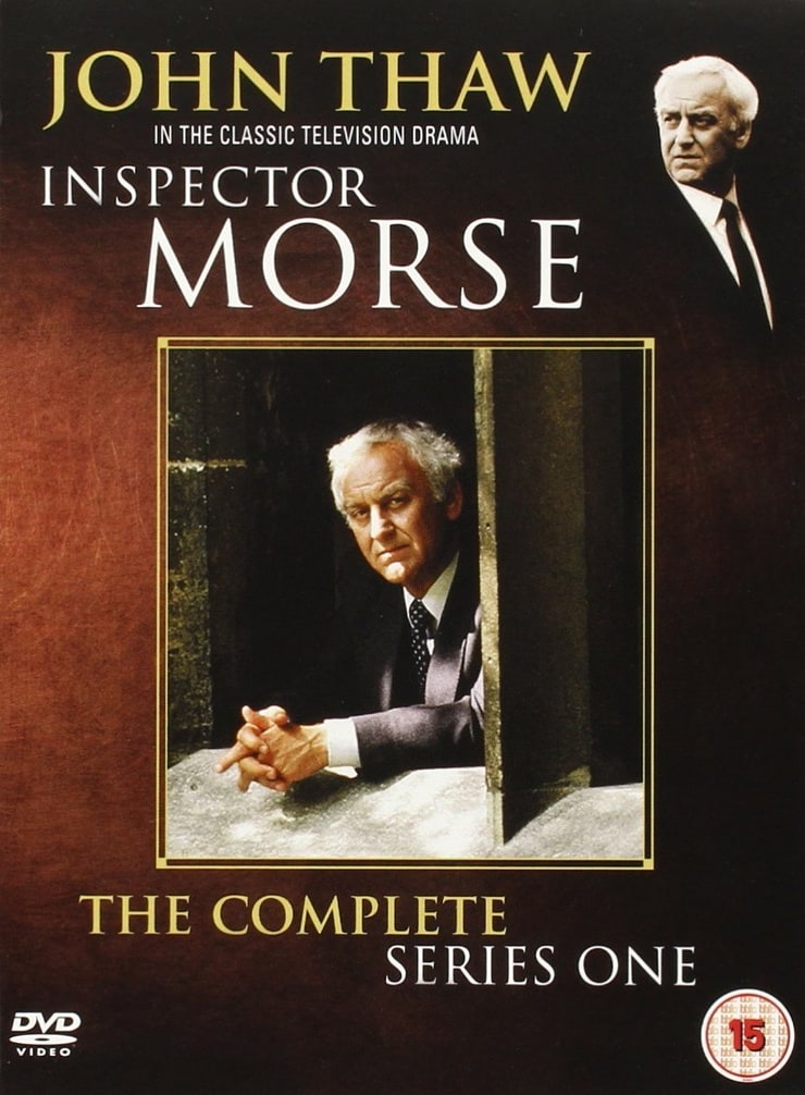 Inspector Morse: The Complete Series One