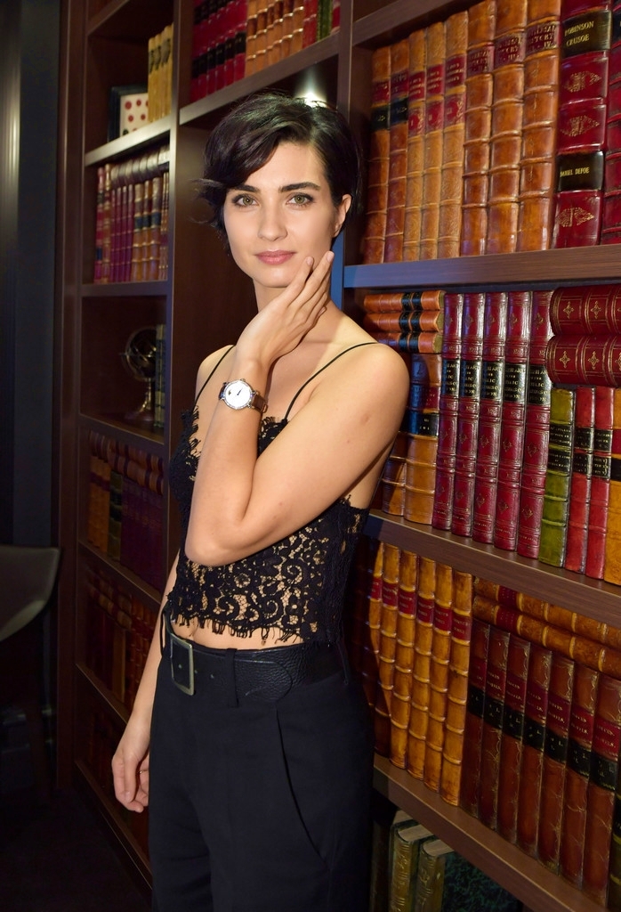 Tuba Büyüküstün Tuba Büyüküstün