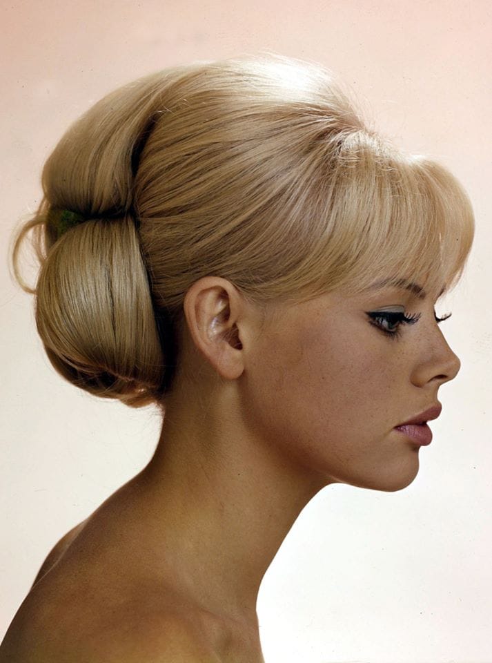 Britt Ekland