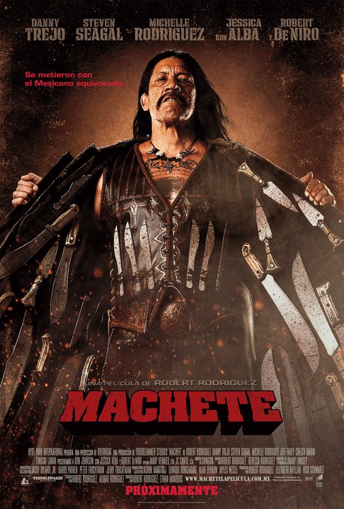 Machete Machete
