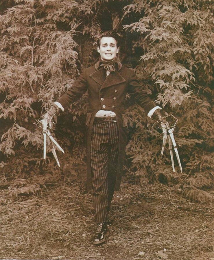 Johnny Depp Johnny Depp
