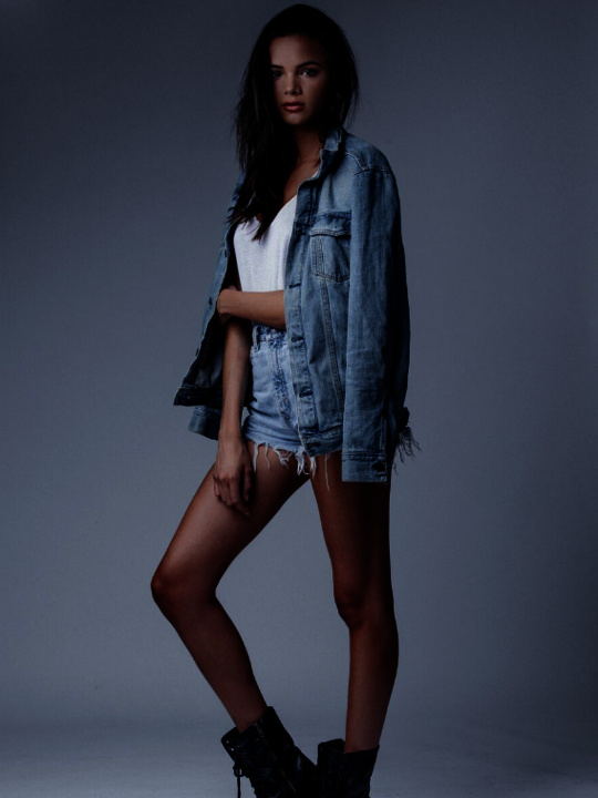 Christine Burke (model) Christine Burke (model)
