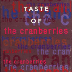 A Taste of the Cranberries