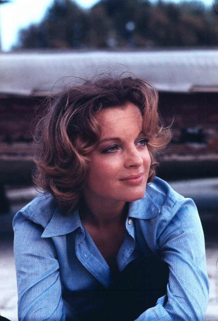 Romy Schneider Romy Schneider