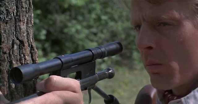 The Day of the Jackal (1973)