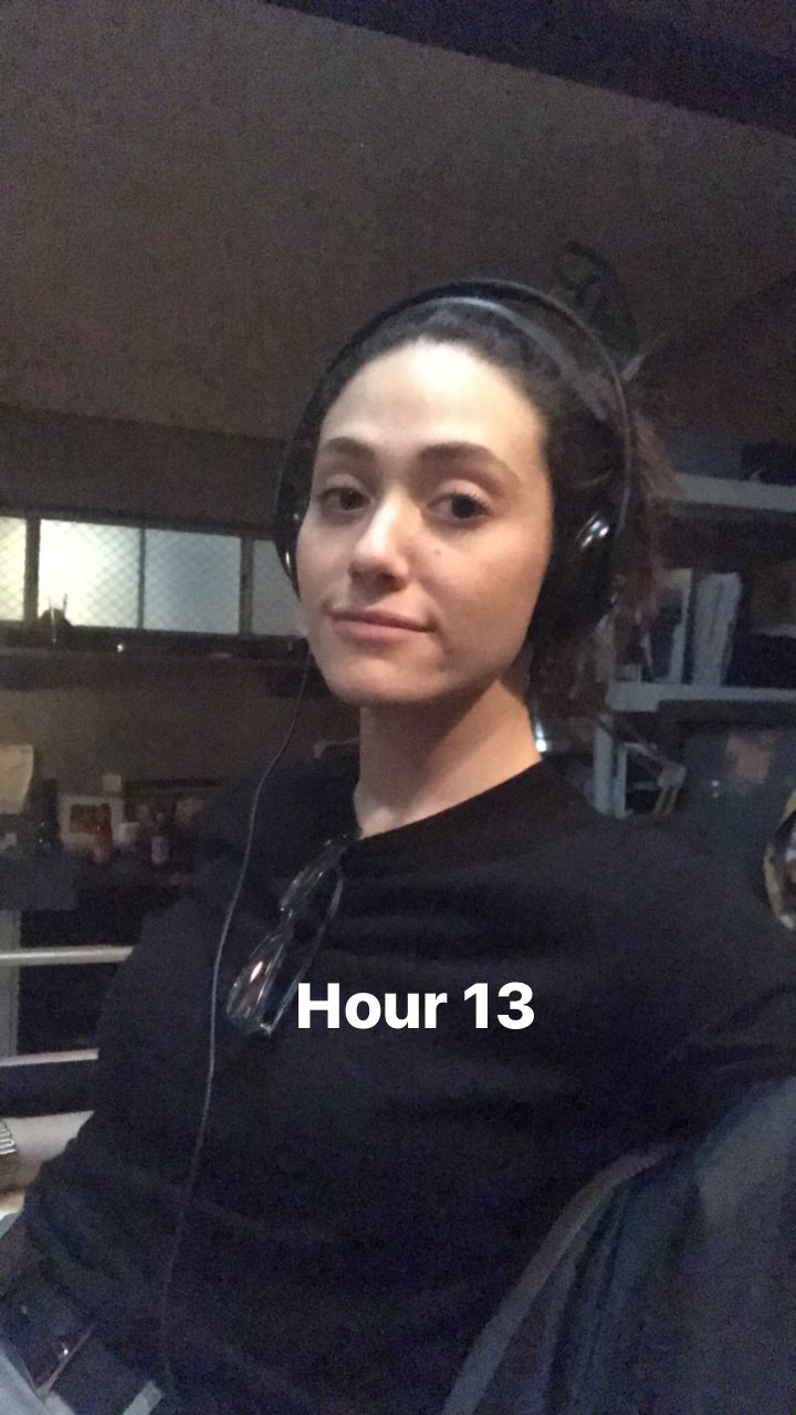 Emmy Rossum
