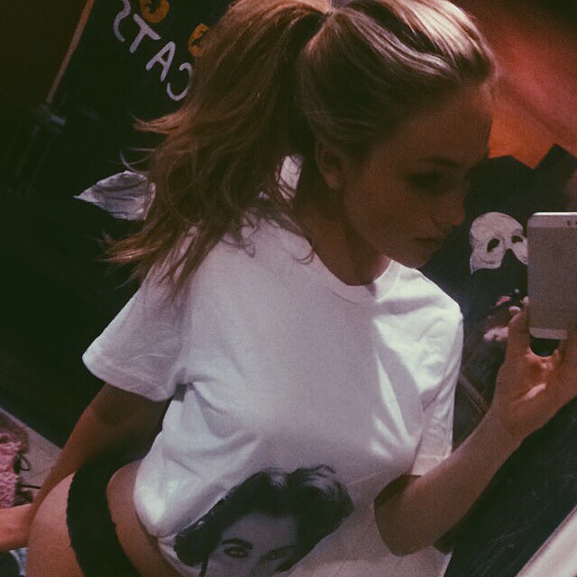 Natalie Alyn Lind Natalie Alyn Lind