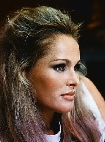 Ursula Andress Ursula Andress
