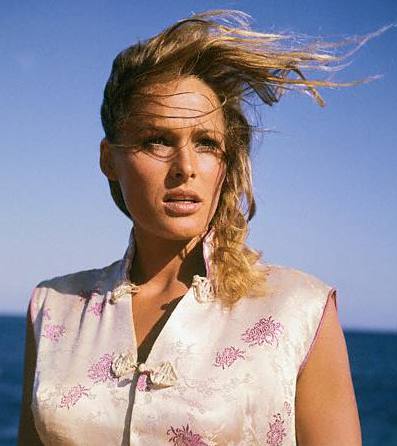 Ursula Andress Ursula Andress