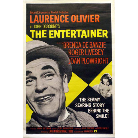 The Entertainer The Entertainer