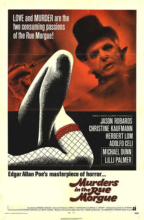 Murders in the Rue Morgue