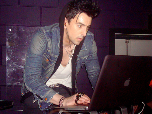 Ian Watkins