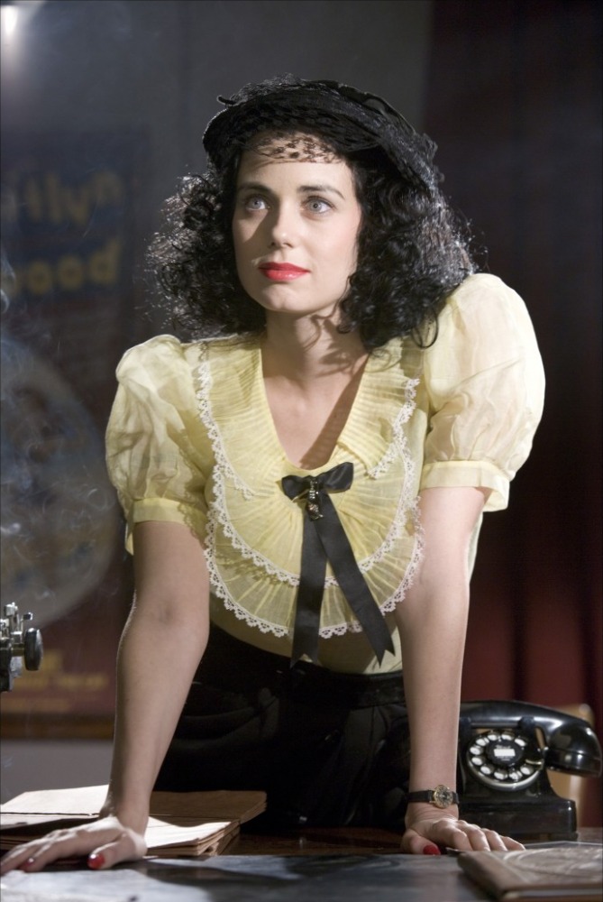 The Black Dahlia The Black Dahlia
