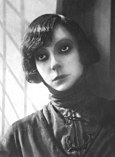 Asta Nielsen Asta Nielsen
