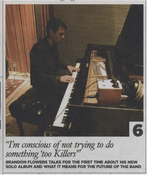 Brandon Flowers