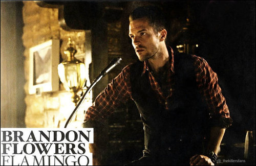 Brandon Flowers