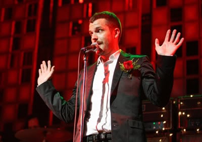 Brandon Flowers