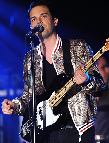 Brandon Flowers