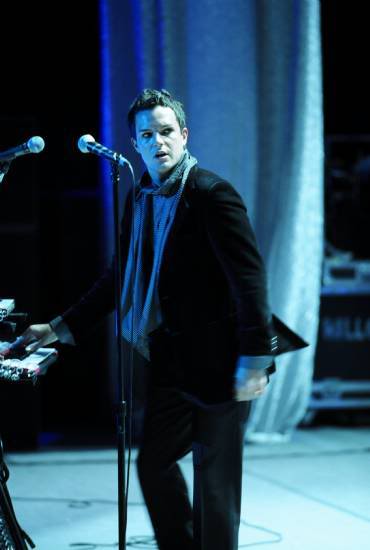 Brandon Flowers