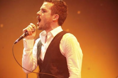 Brandon Flowers