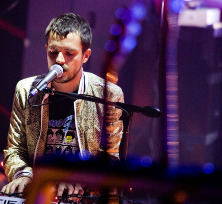 Brandon Flowers