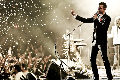 Brandon Flowers