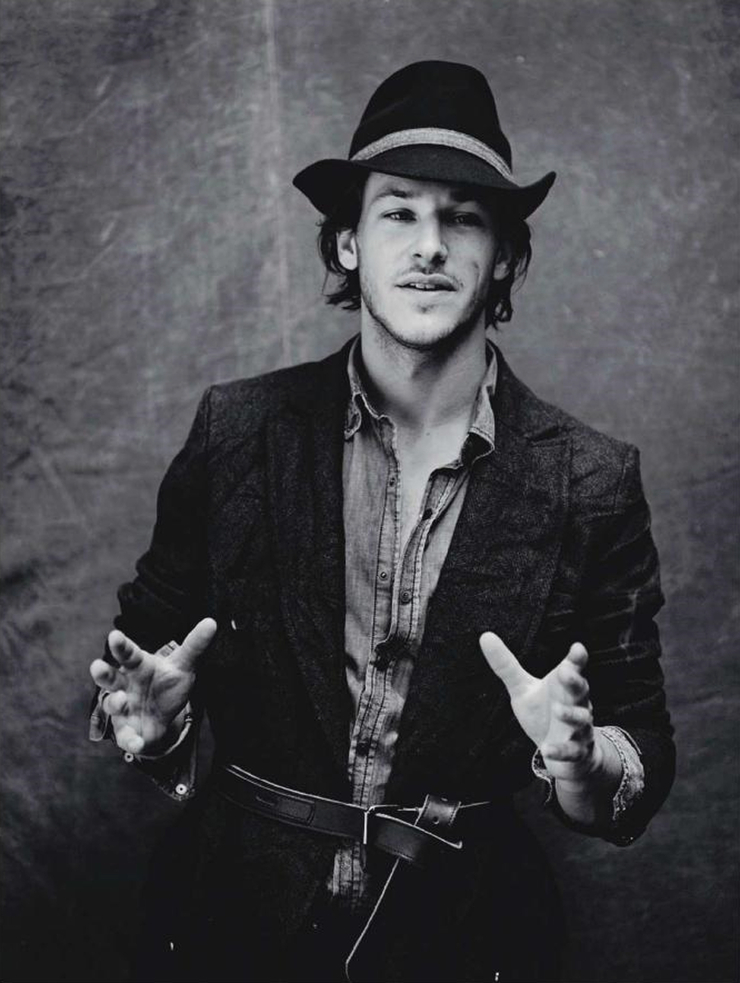 Gaspard Ulliel Gaspard Ulliel