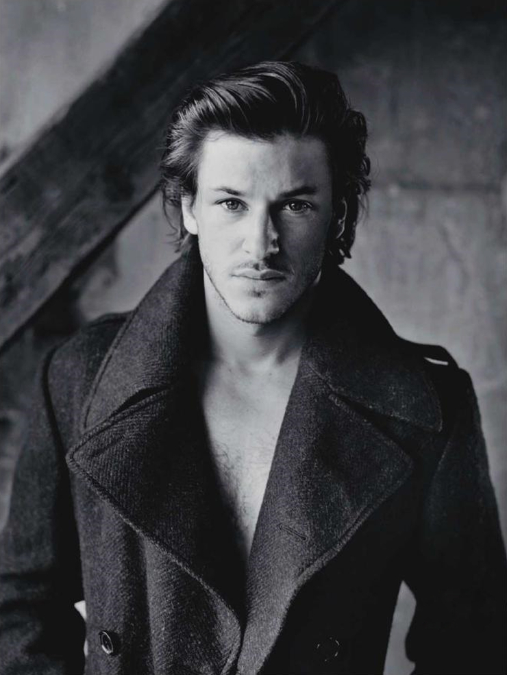 Gaspard Ulliel Gaspard Ulliel