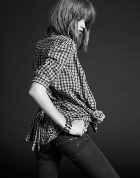 Abbey Lee Kershaw