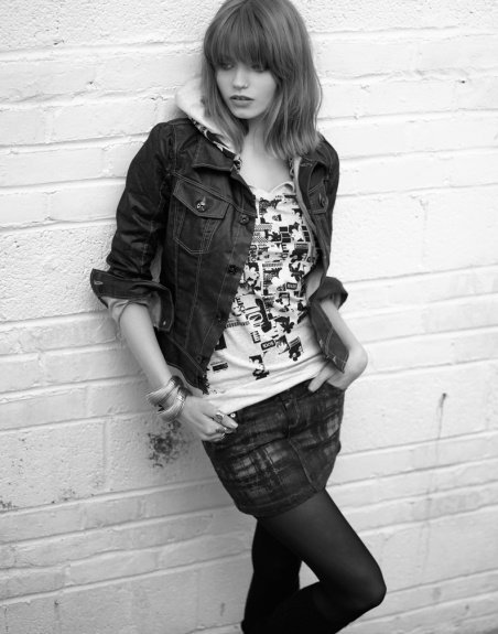 Abbey Lee Kershaw