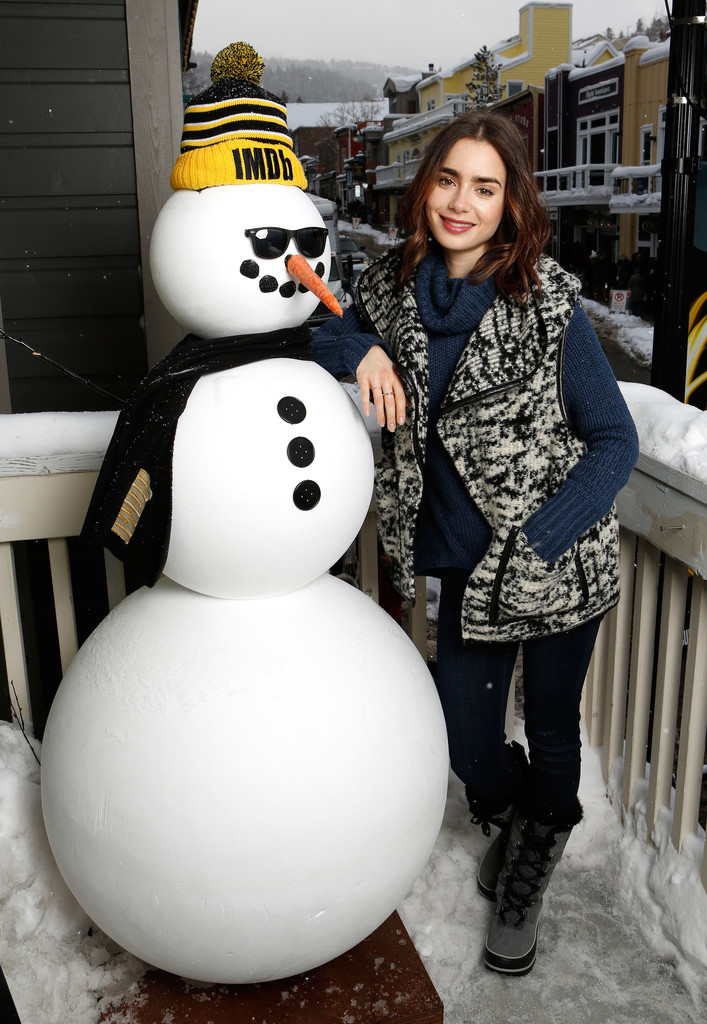 Lily Collins Lily Collins
