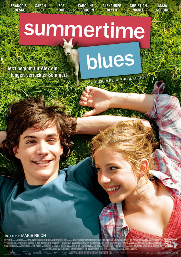 Summertime Blues