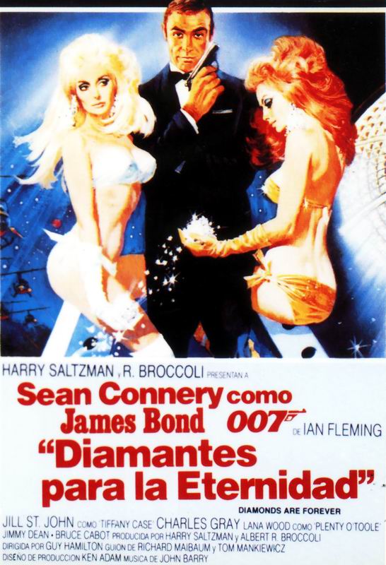 Diamonds Are Forever Diamonds Are Forever