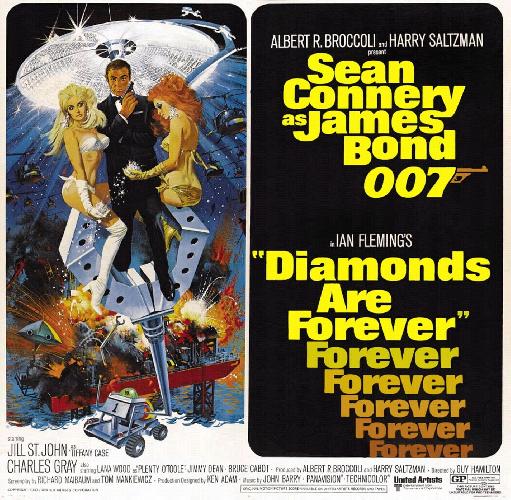 Diamonds Are Forever Diamonds Are Forever