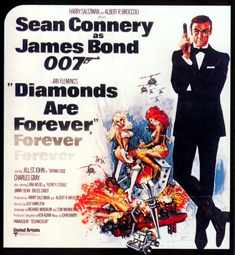 Diamonds Are Forever