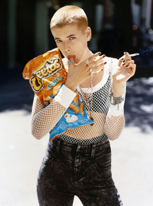 Agyness Deyn Agyness Deyn