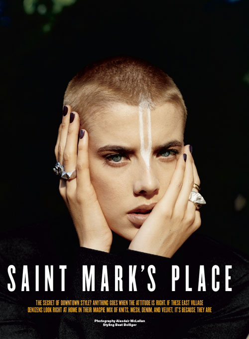 Agyness Deyn