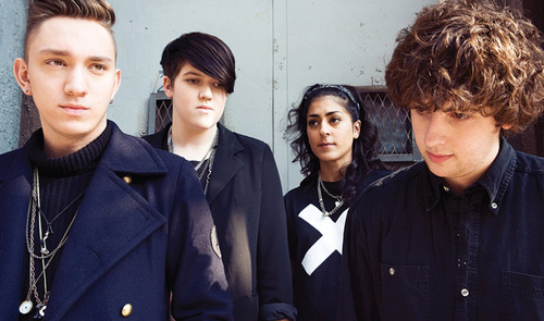 THE XX