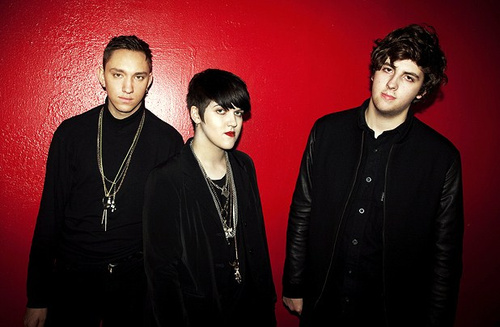 THE XX