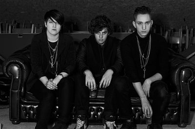 THE XX