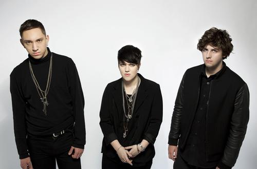 THE XX