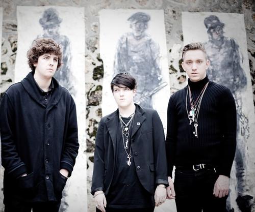 THE XX THE XX
