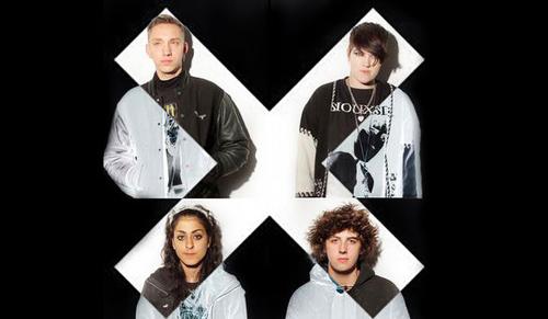 THE XX